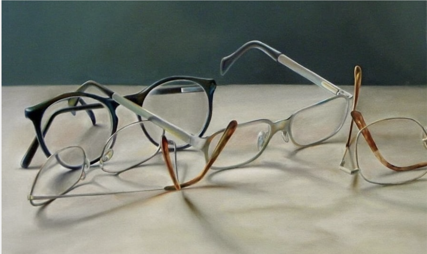 Eyeglass Frame Materials, header