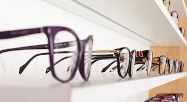 在网上购买眼镜--这是否明智？