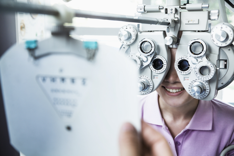 Comprehensive Eye Exams in North Austin